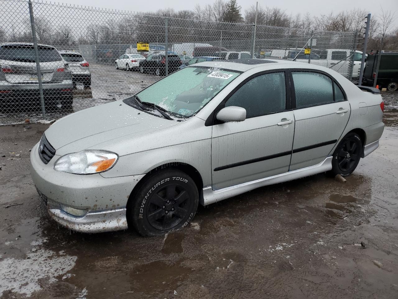 2004 Toyota Corolla - Image 1