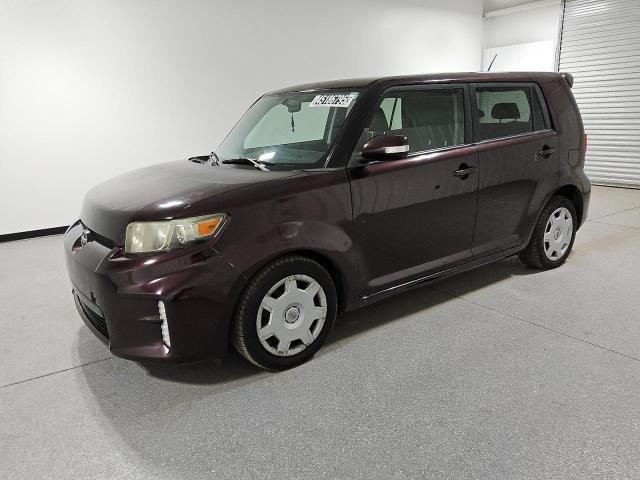 2013 Toyota Scion Xb 