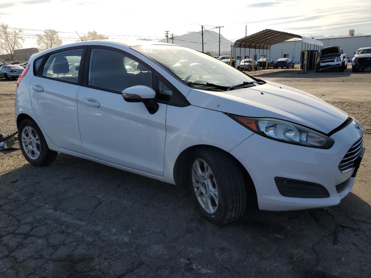 2015 Ford Fiesta - Image 4