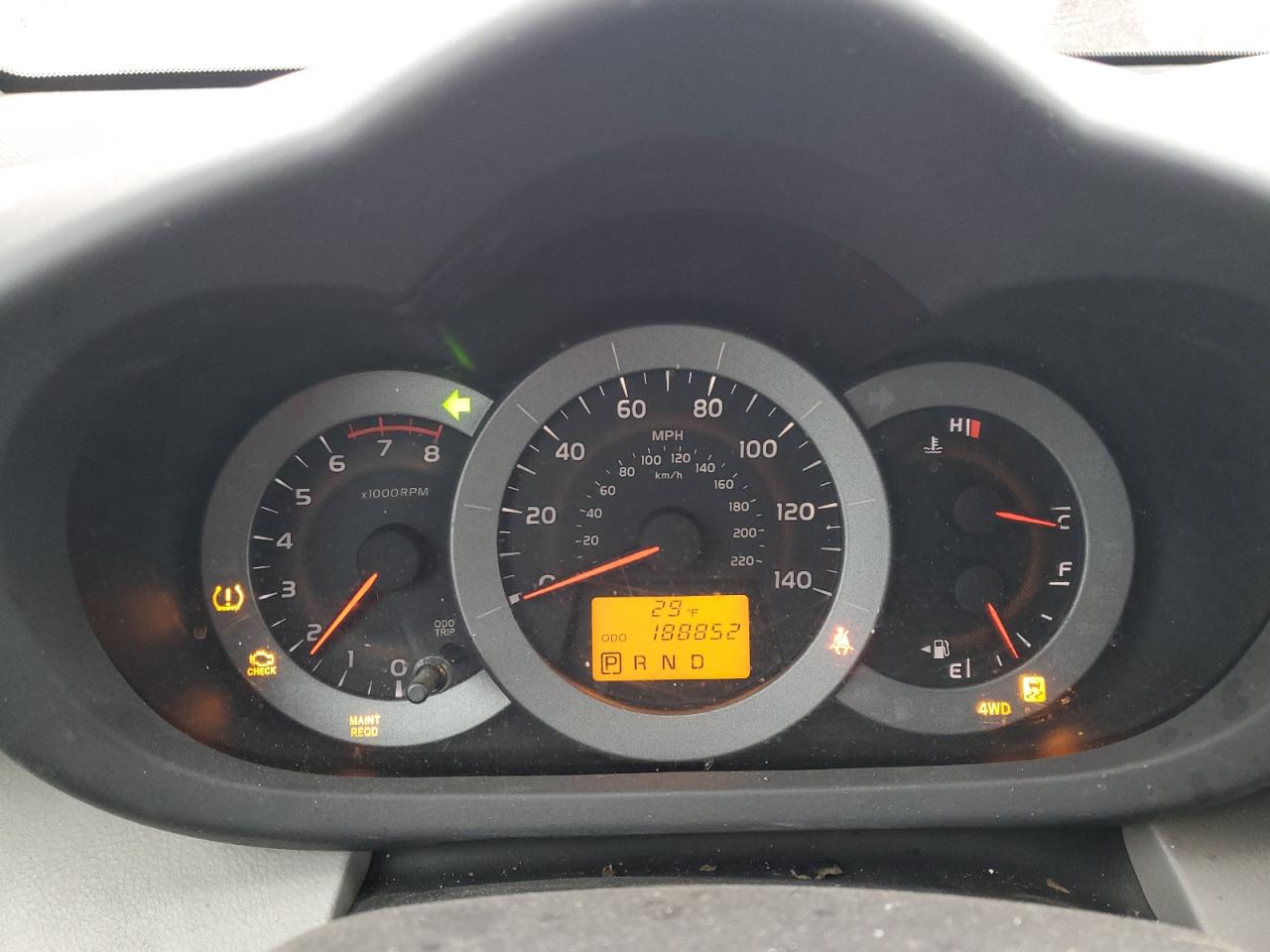 2010 Toyota RAV 4 - Image 9