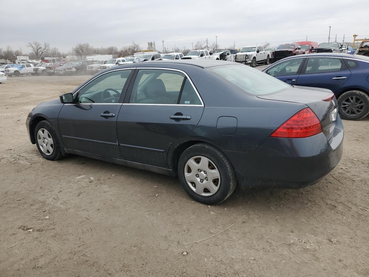 2007 Honda Accord - Image 2