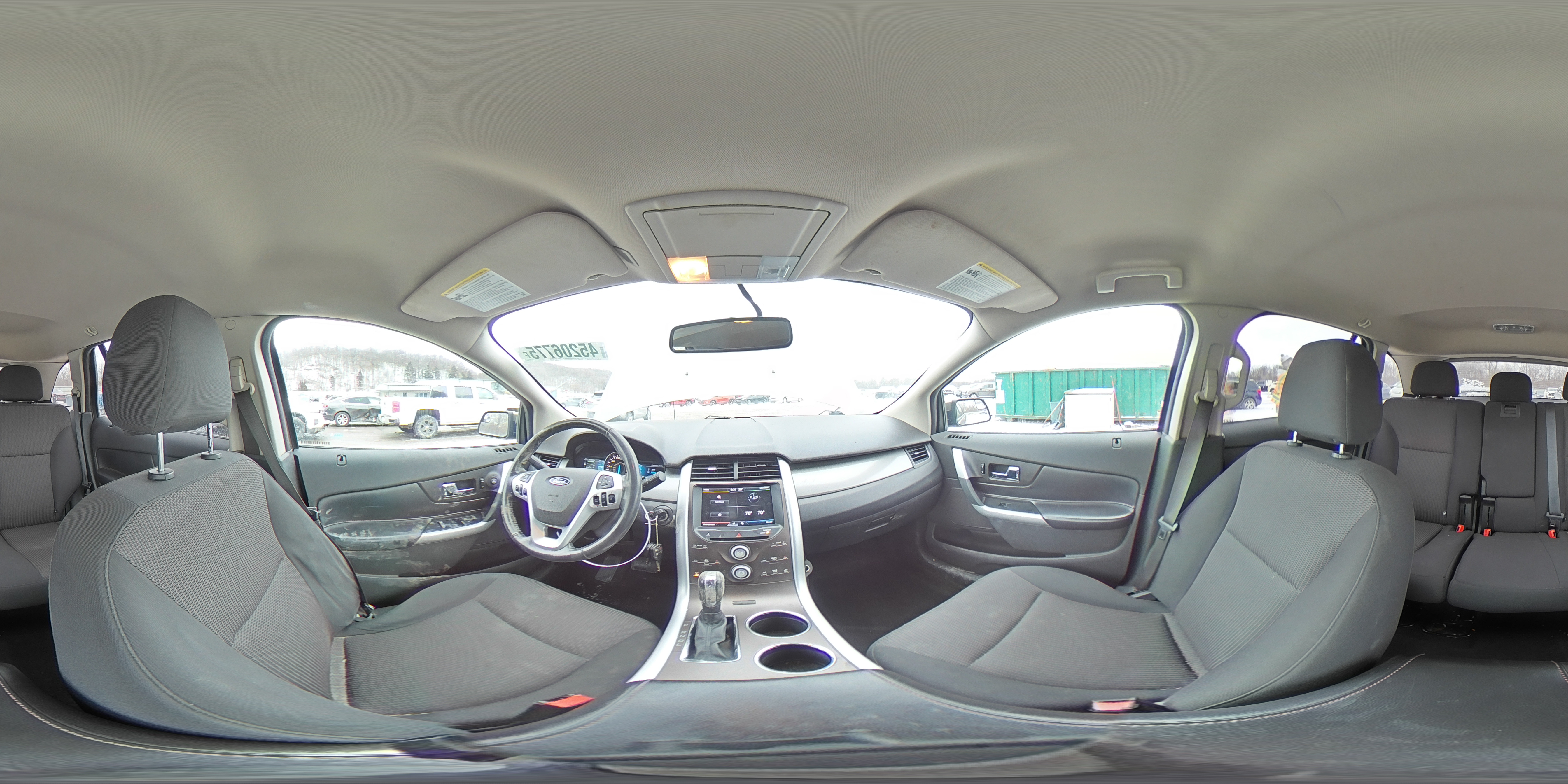 2012 Ford Edge - Image 14