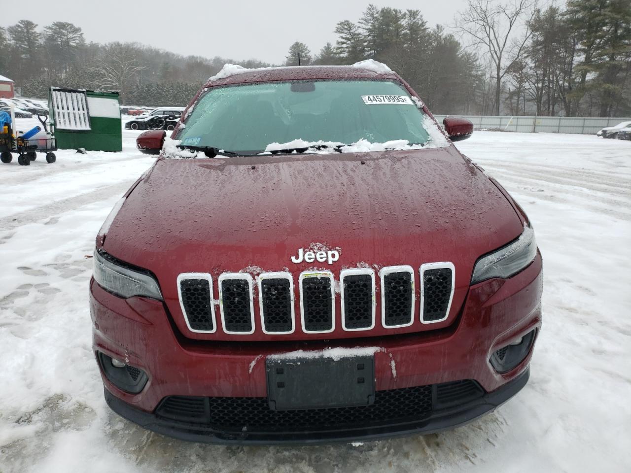 2020 Jeep Grand Cherokee - Image 5