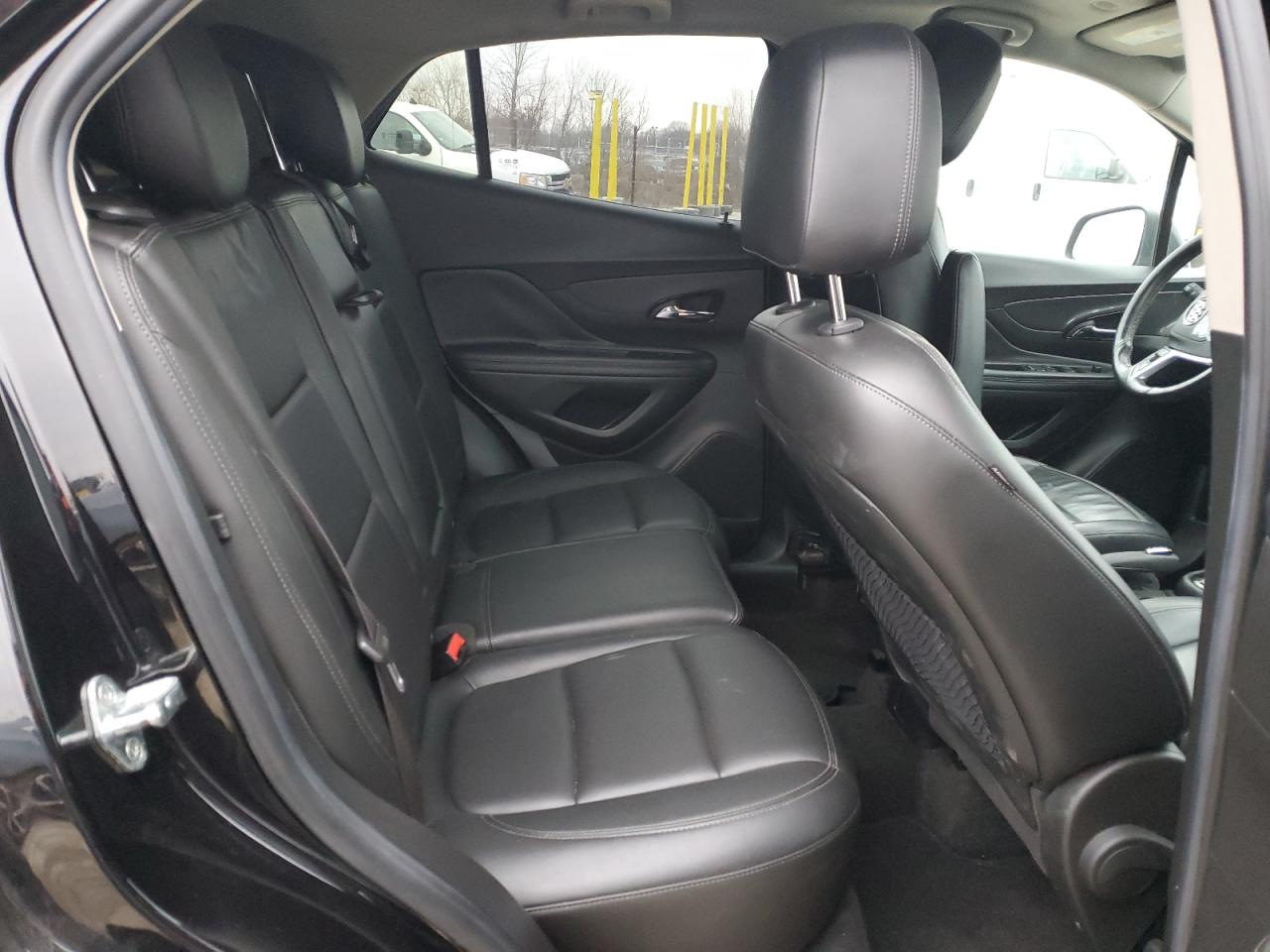 2017 Buick Encore - Image 11