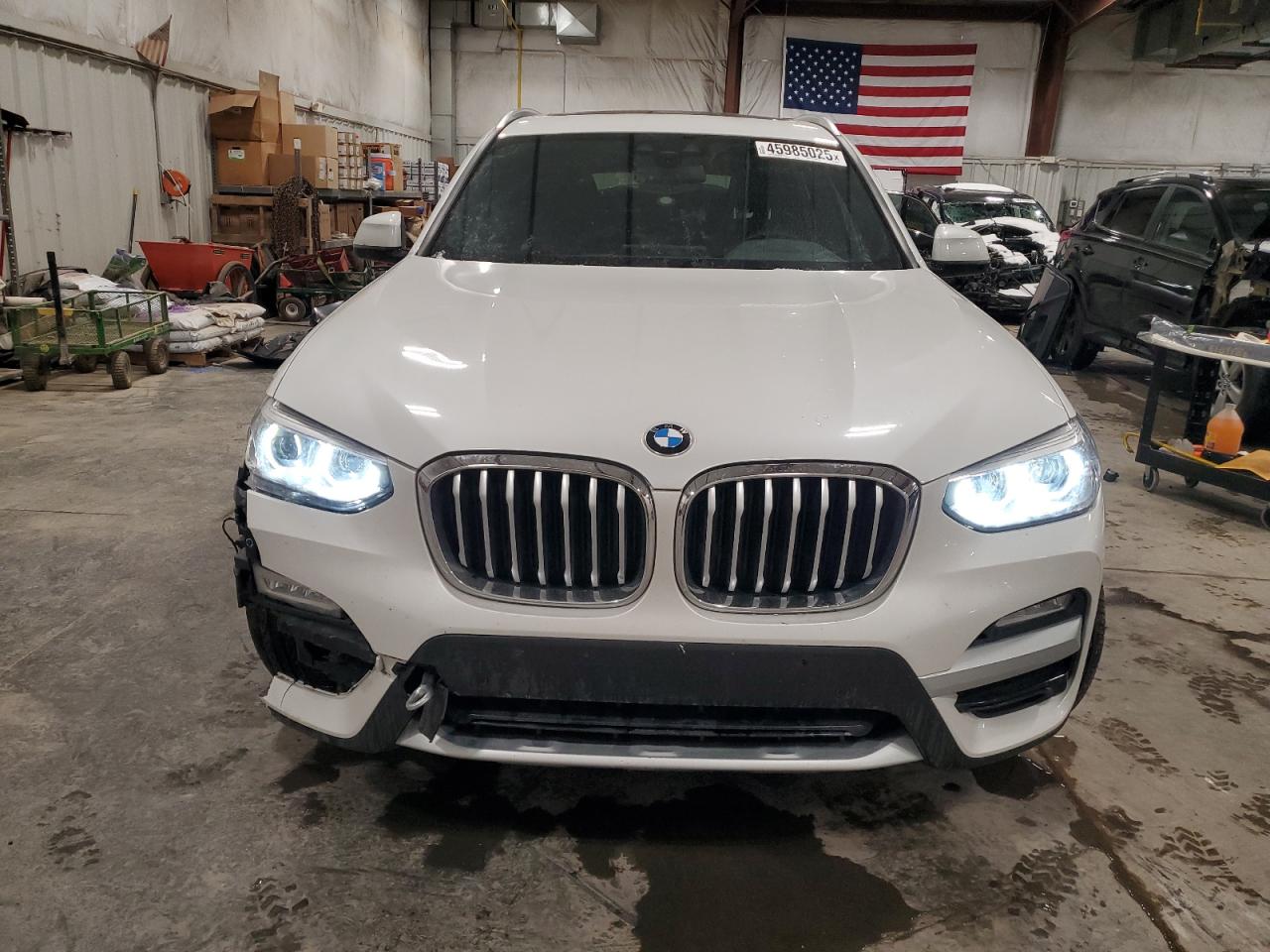 2019 BMW X3 - Image 5