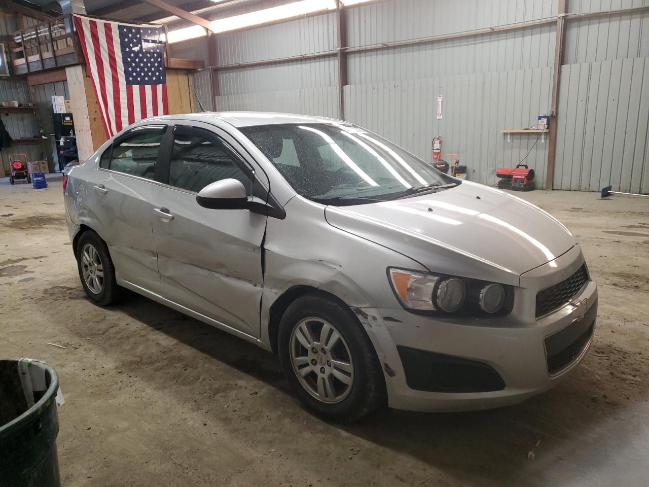 2012 Chevrolet Sonic - Image 4