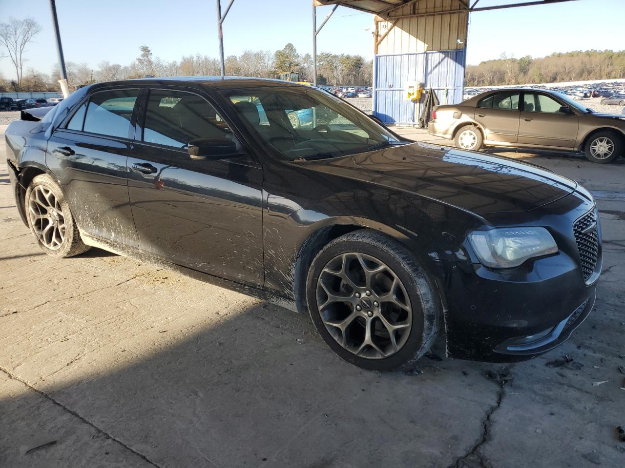 2017 Chrysler 300 - Image 4