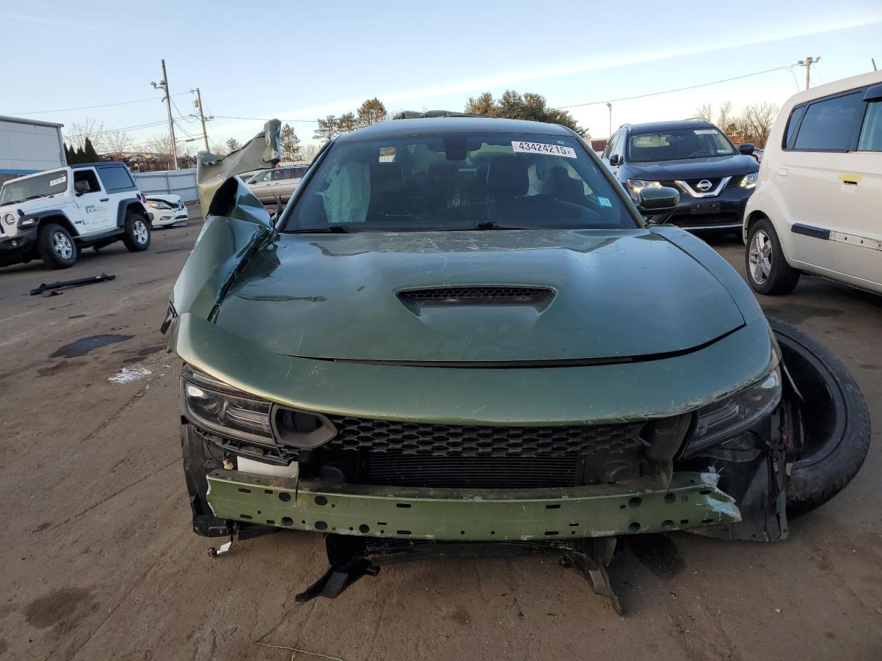 2021 Dodge Charger - Image 5