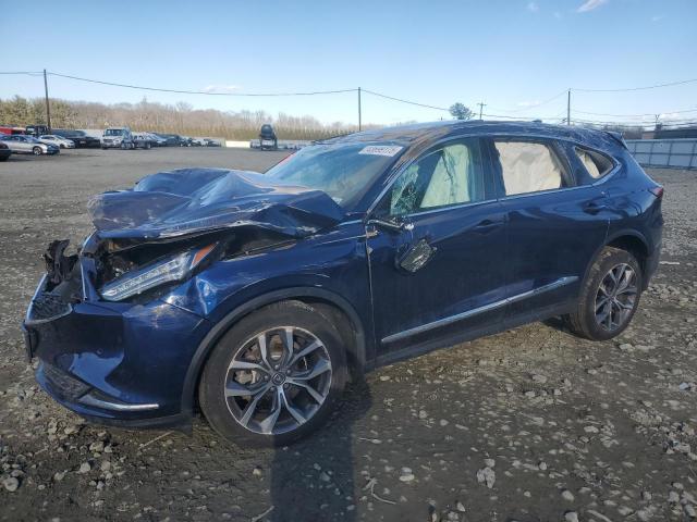 2023 Acura Mdx Technology