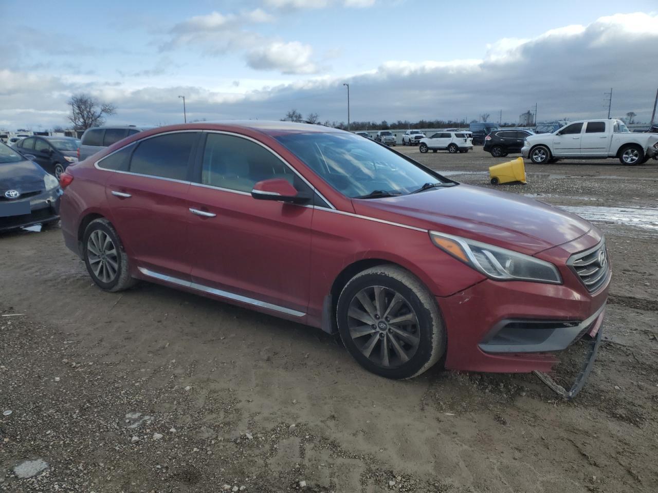 2015 Hyundai Sonata - Image 4