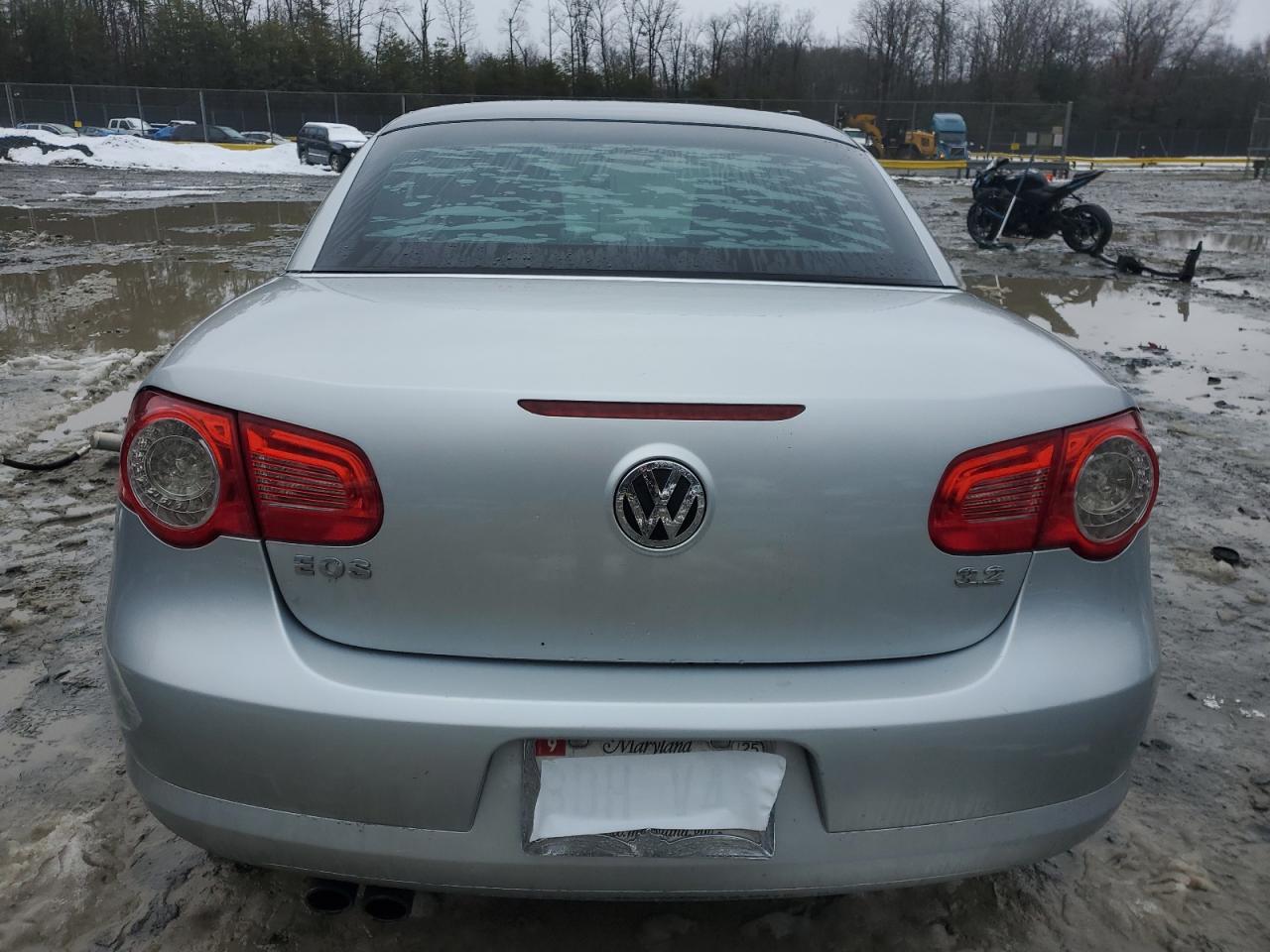 2007 Volkswagen Eos - Image 6