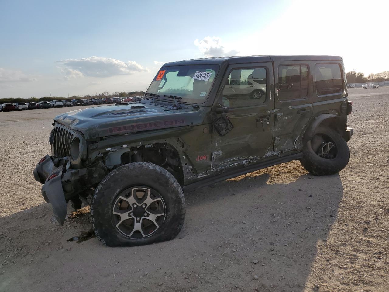 2020 Jeep Wrangler - Image 1