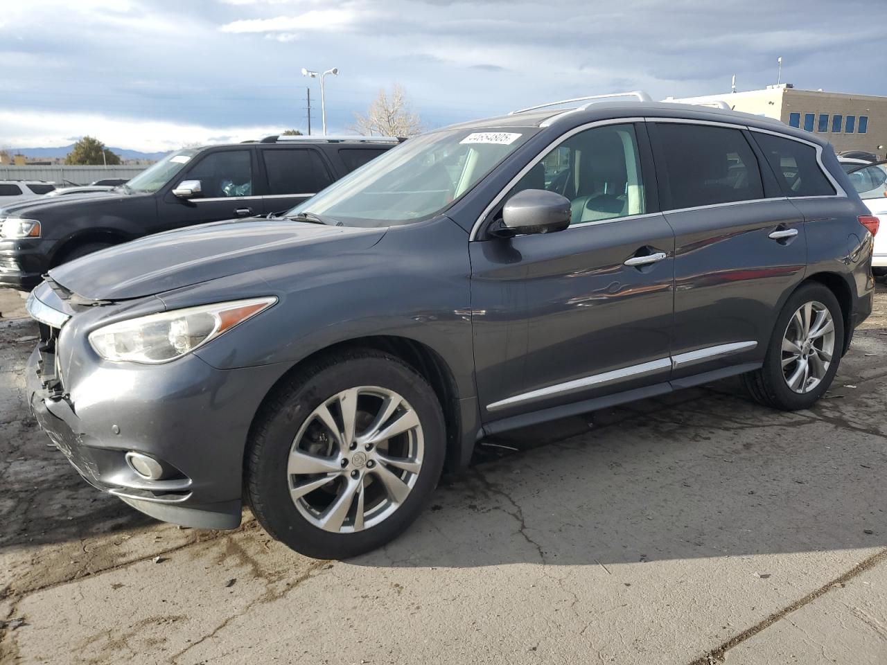 2013 Infiniti JX - Image 1