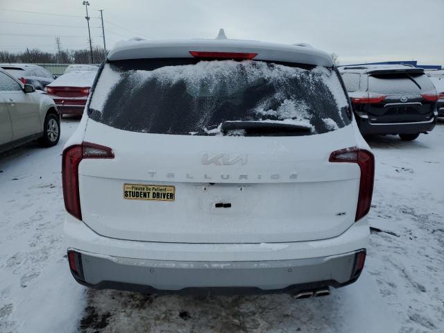  KIA TELLURIDE 2024 Biały
