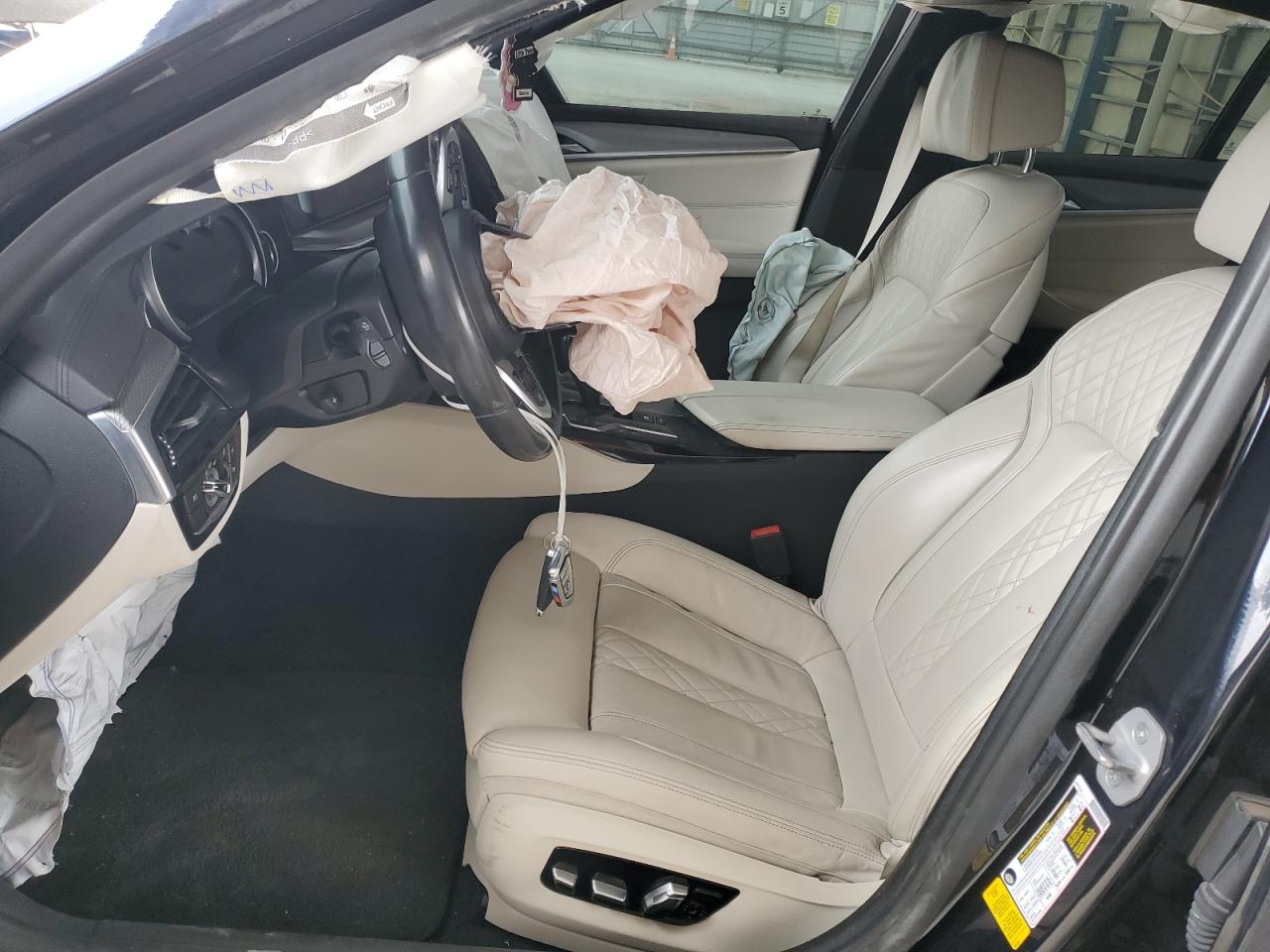 2017 BMW 5er - Image 7