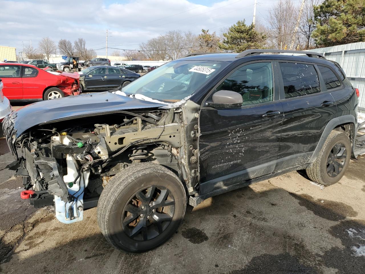 2015 Jeep Cherokee - Image 1