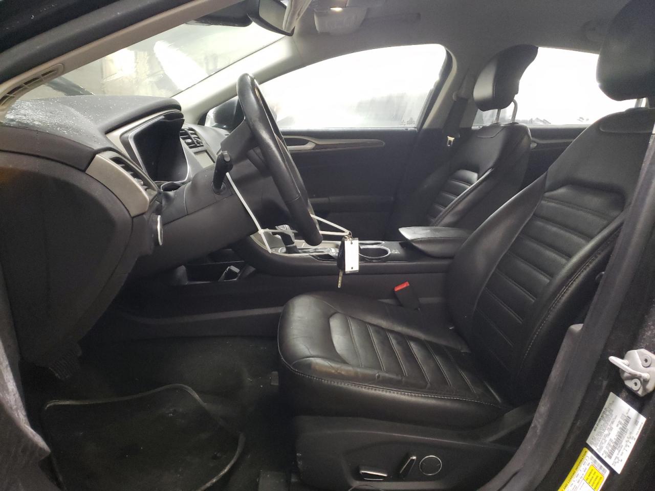 2014 Ford Fusion - Image 7