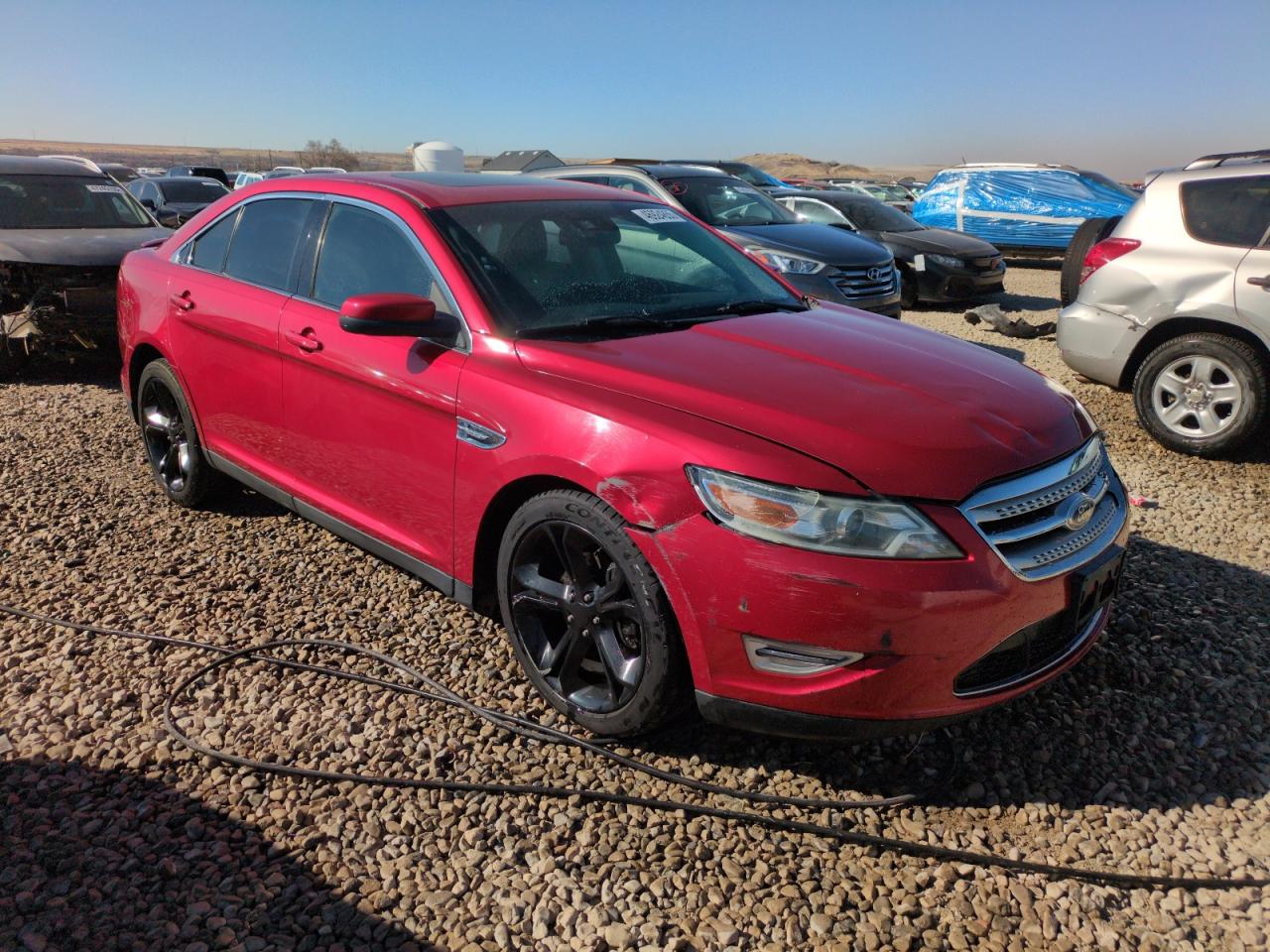 2011 Ford Taurus - Image 4