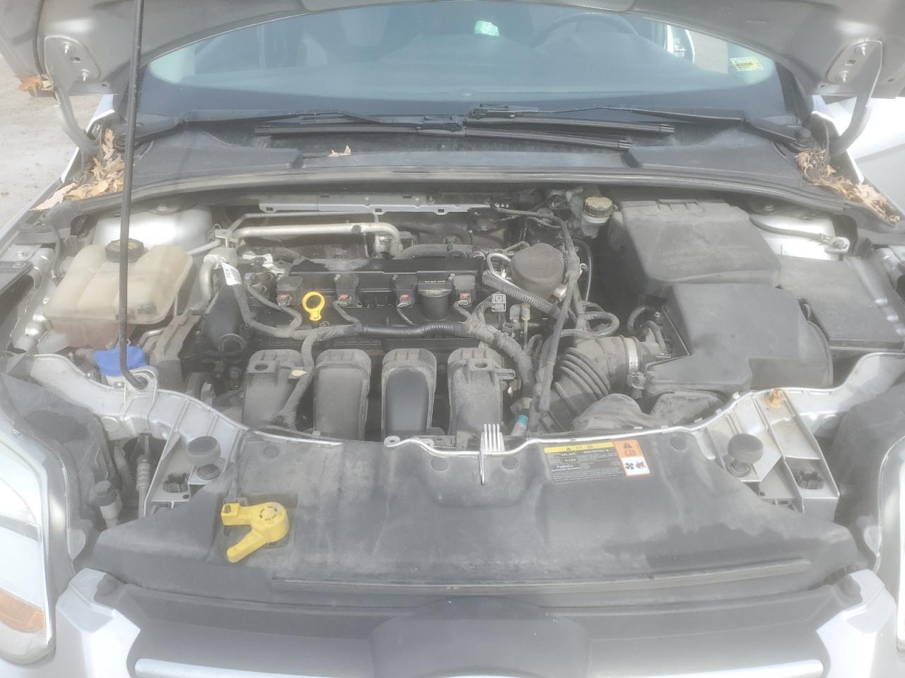 2014 Ford Focus - Image 11