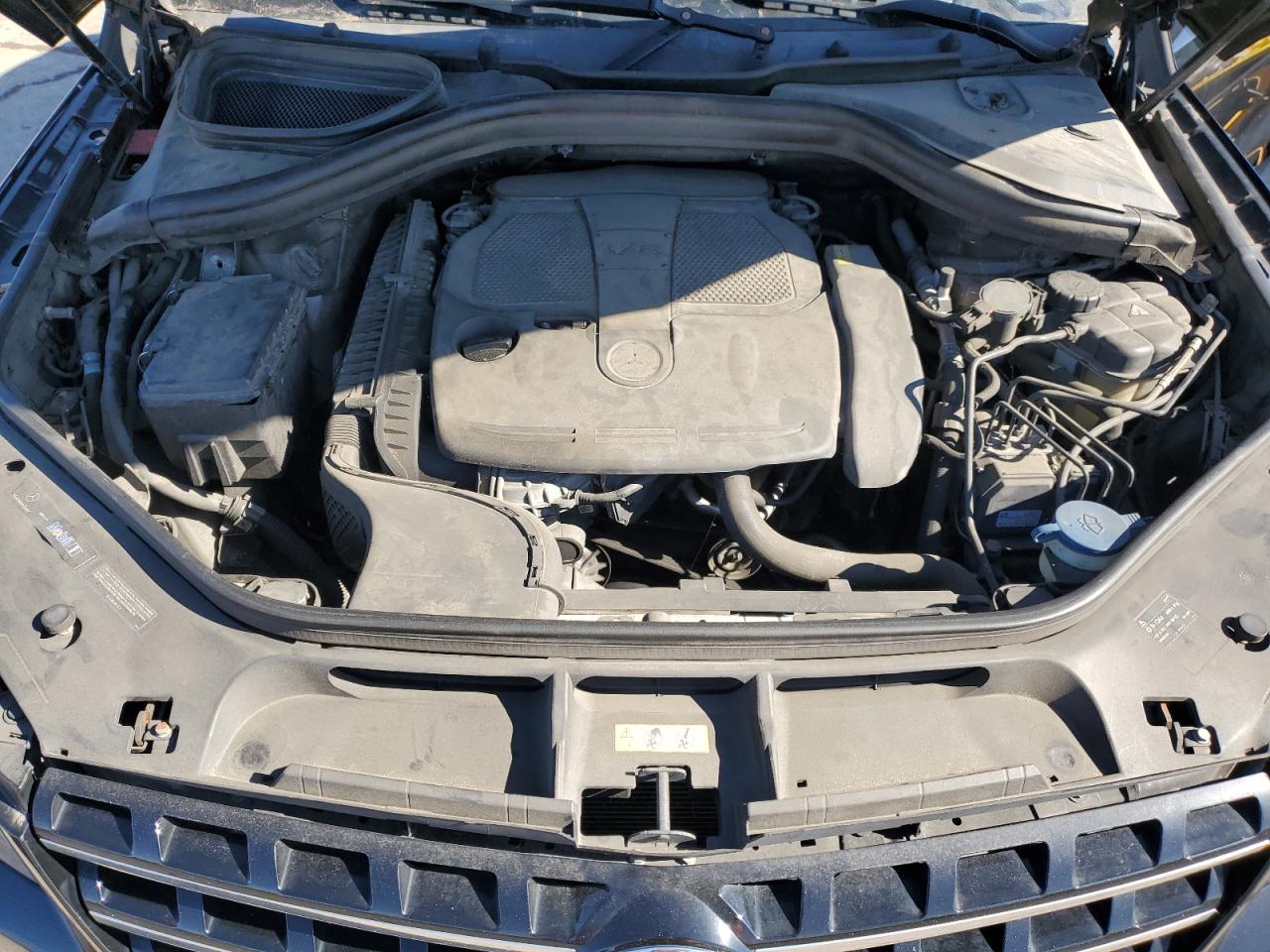 2013 Mercedes-Benz M-klasse - Image 12