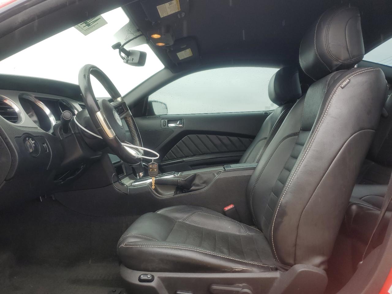 2014 Ford Mustang - Image 7
