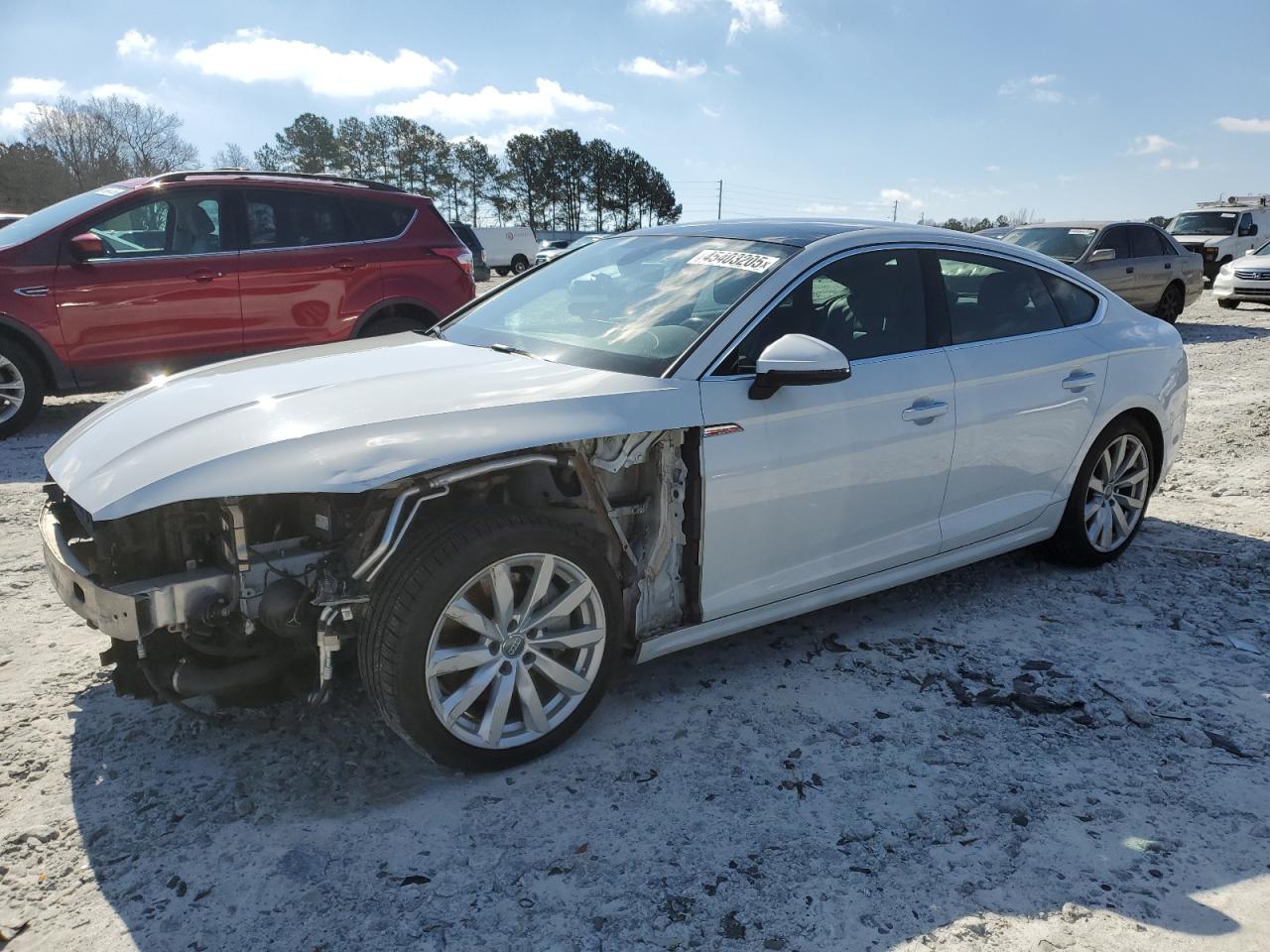 2018 Audi A5 Premium Plus for Sale in Loganville, GA - Front End
