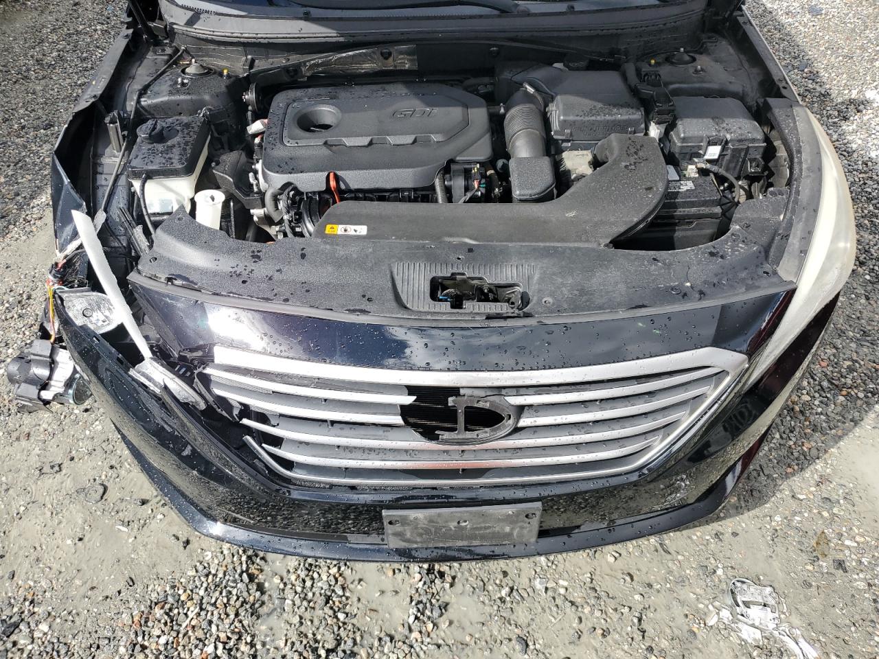 2016 Hyundai Sonata - Image 11
