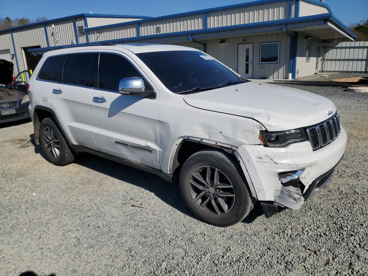 2017 Jeep Grand Cherokee - Image 4
