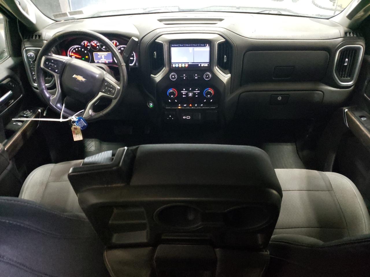 2019 Chevrolet Silverado - Image 8