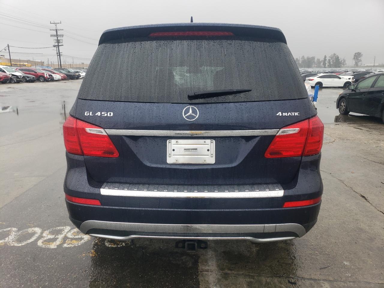 2015 Mercedes-Benz GL-klasse - Image 6