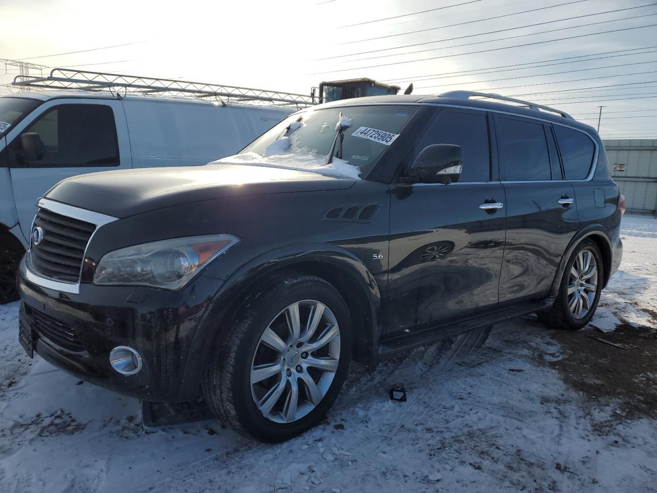 2014 INFINITI QX80