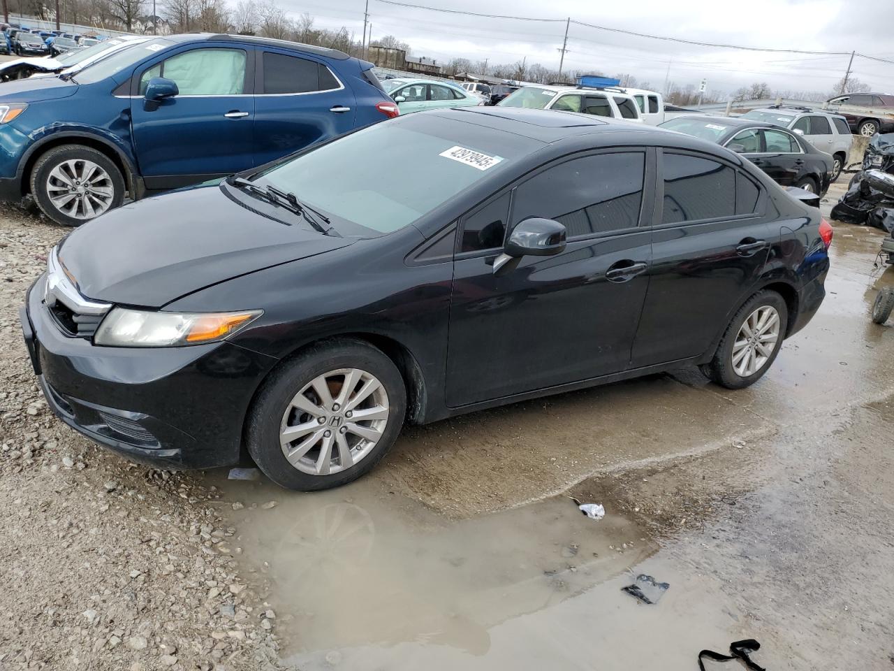 2012 Honda Civic - Image 1