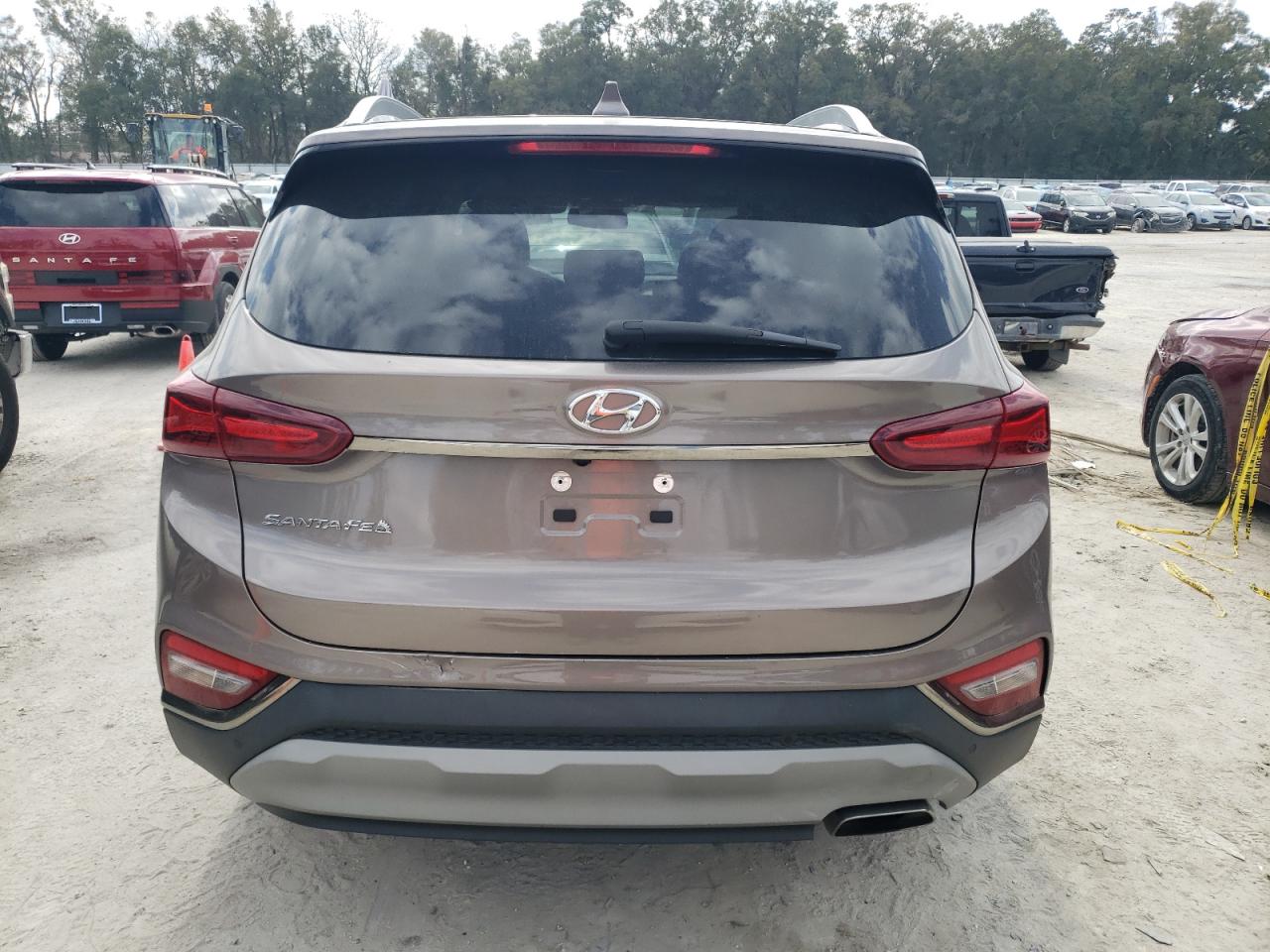 2020 Hyundai Santa Fe - Image 6