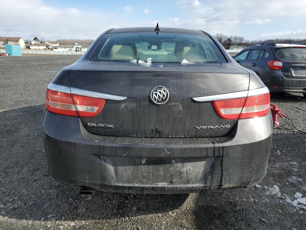 2012 Buick Verano - Image 6