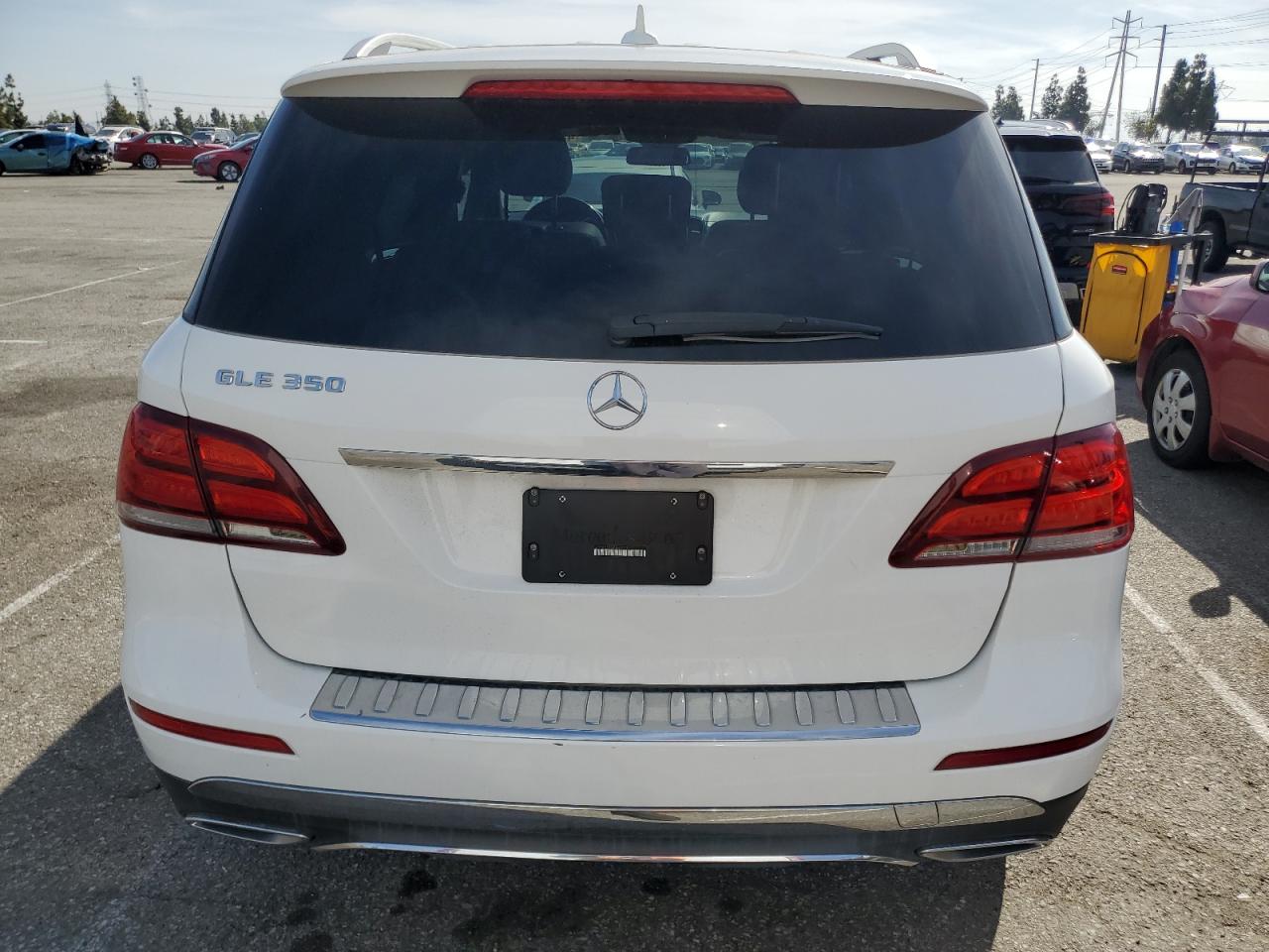 2017 Mercedes-Benz GLE - Image 6