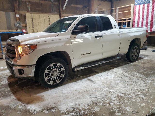 2014 Toyota Tundra Double Cab Sr за продажба в Rapid City, SD - Normal Wear