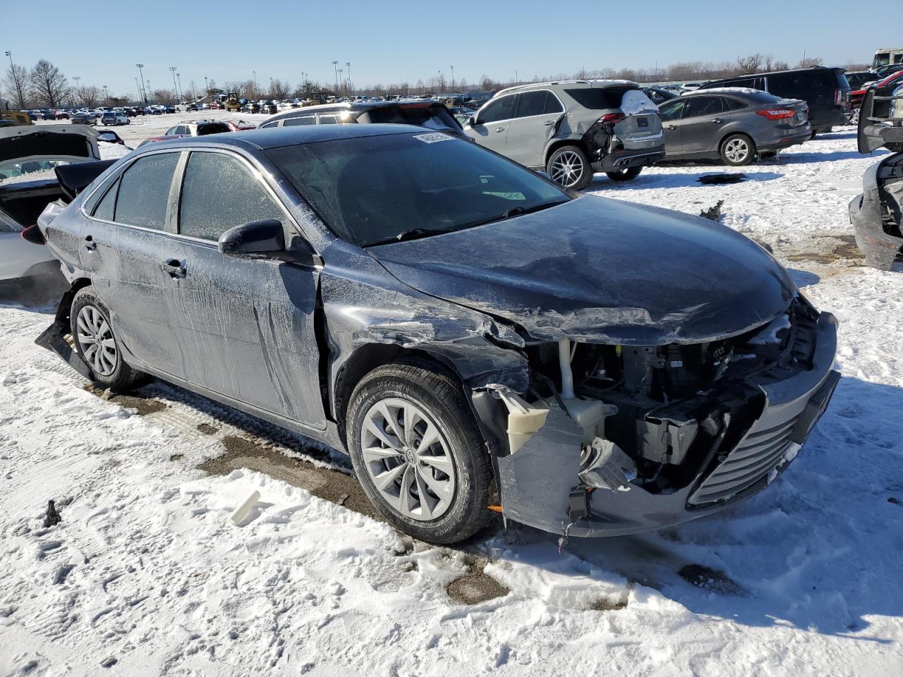 2015 Toyota Camry - Image 4