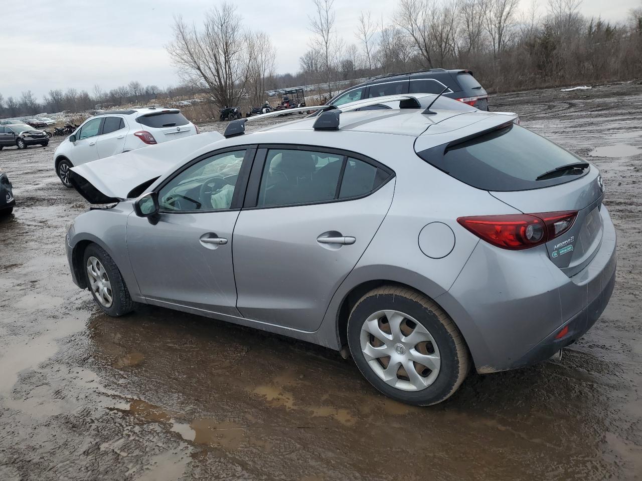 2016 Mazda 3 - Image 2