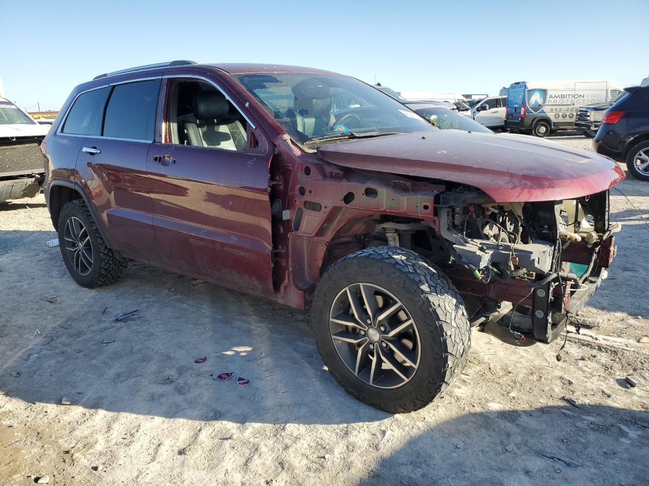 2018 Jeep Grand Cherokee - Image 4