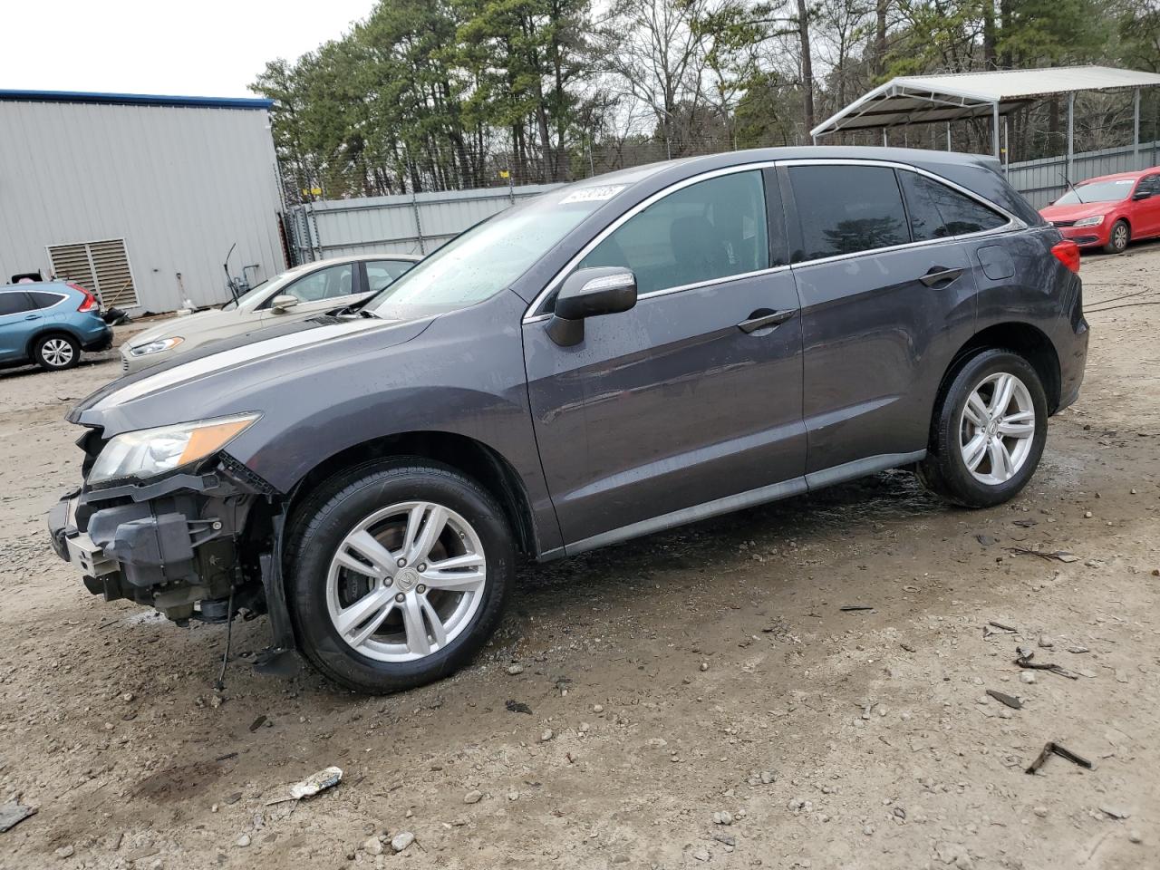 2015 Acura RDX - Image 1