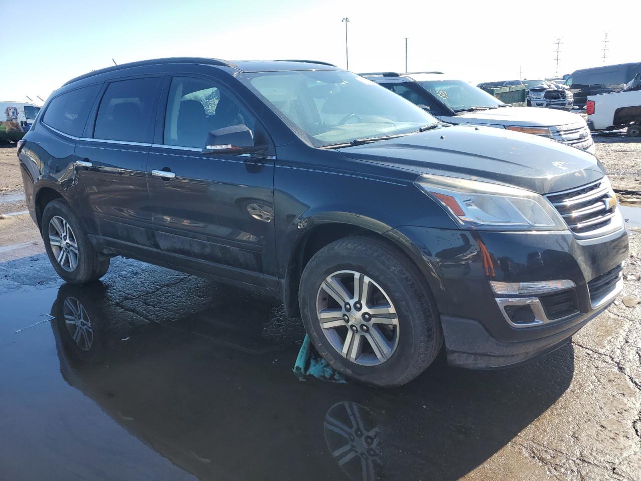 2015 Chevrolet Traverse - Image 4