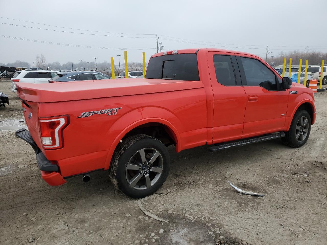 2015 Ford F-150 - Image 3