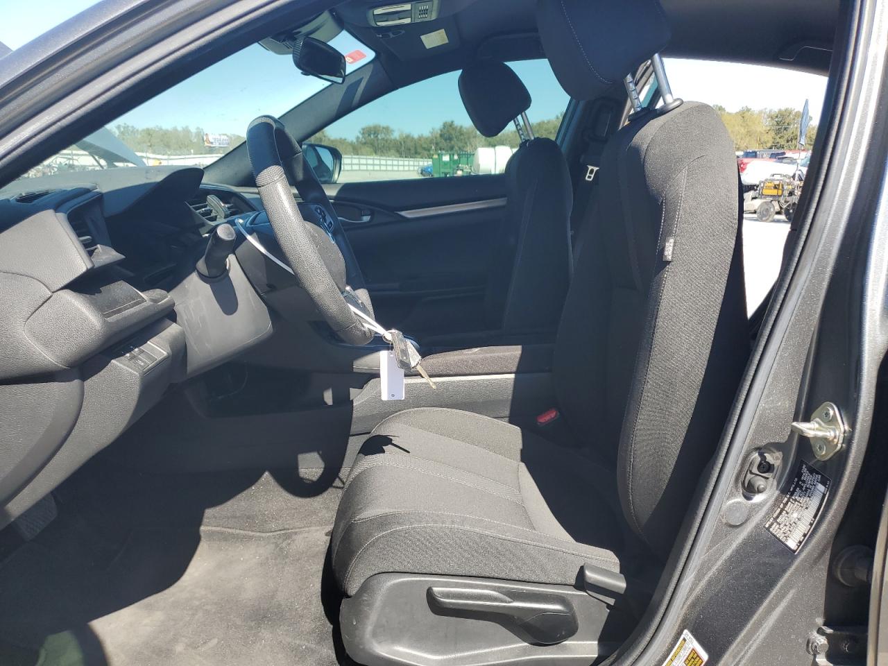 2020 Honda Civic - Image 7