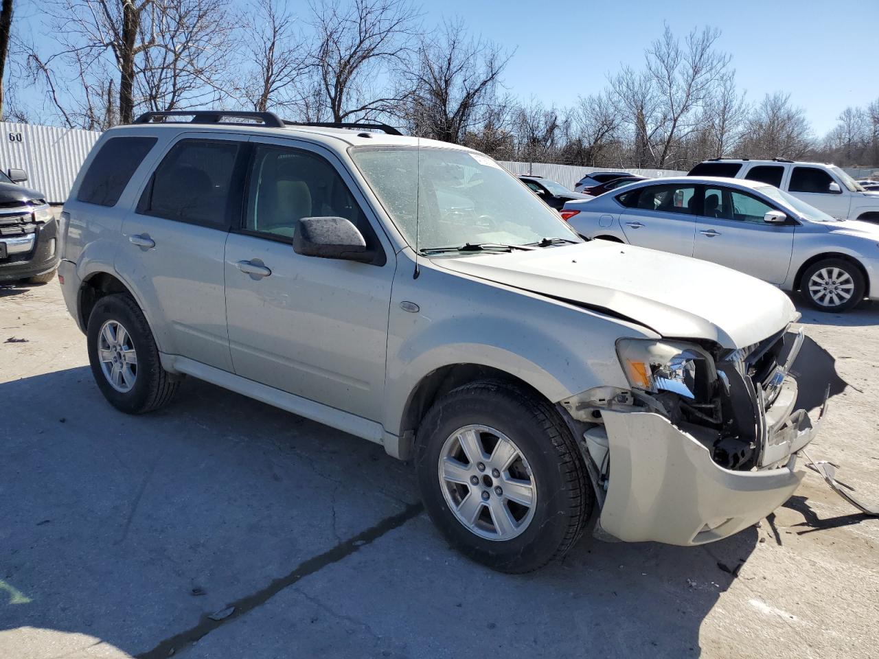 2009 Mercury Mariner - Image 4