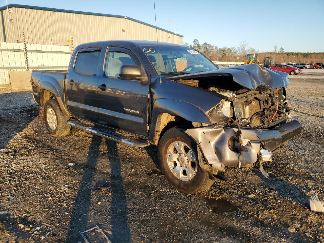 2011 Toyota Tacoma - Image 4