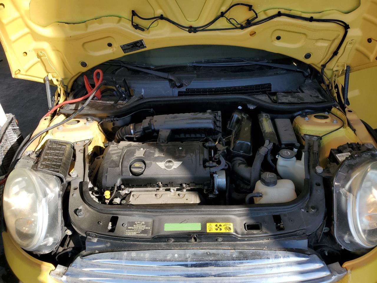 2007 Mini Cooper VIN: WMWMF33507TL78379 Lot: 46474755