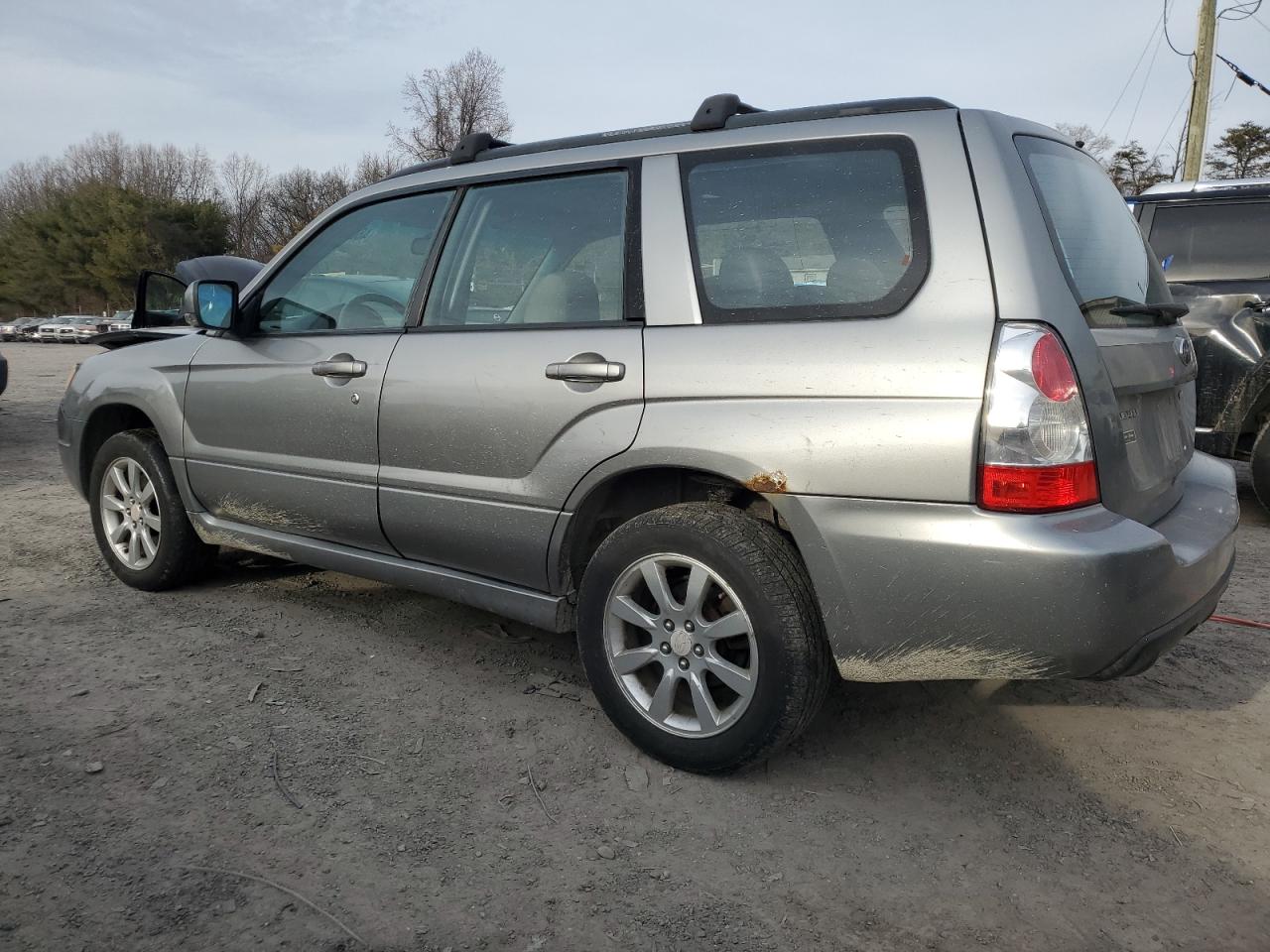 2007 Subaru Forester - Image 2