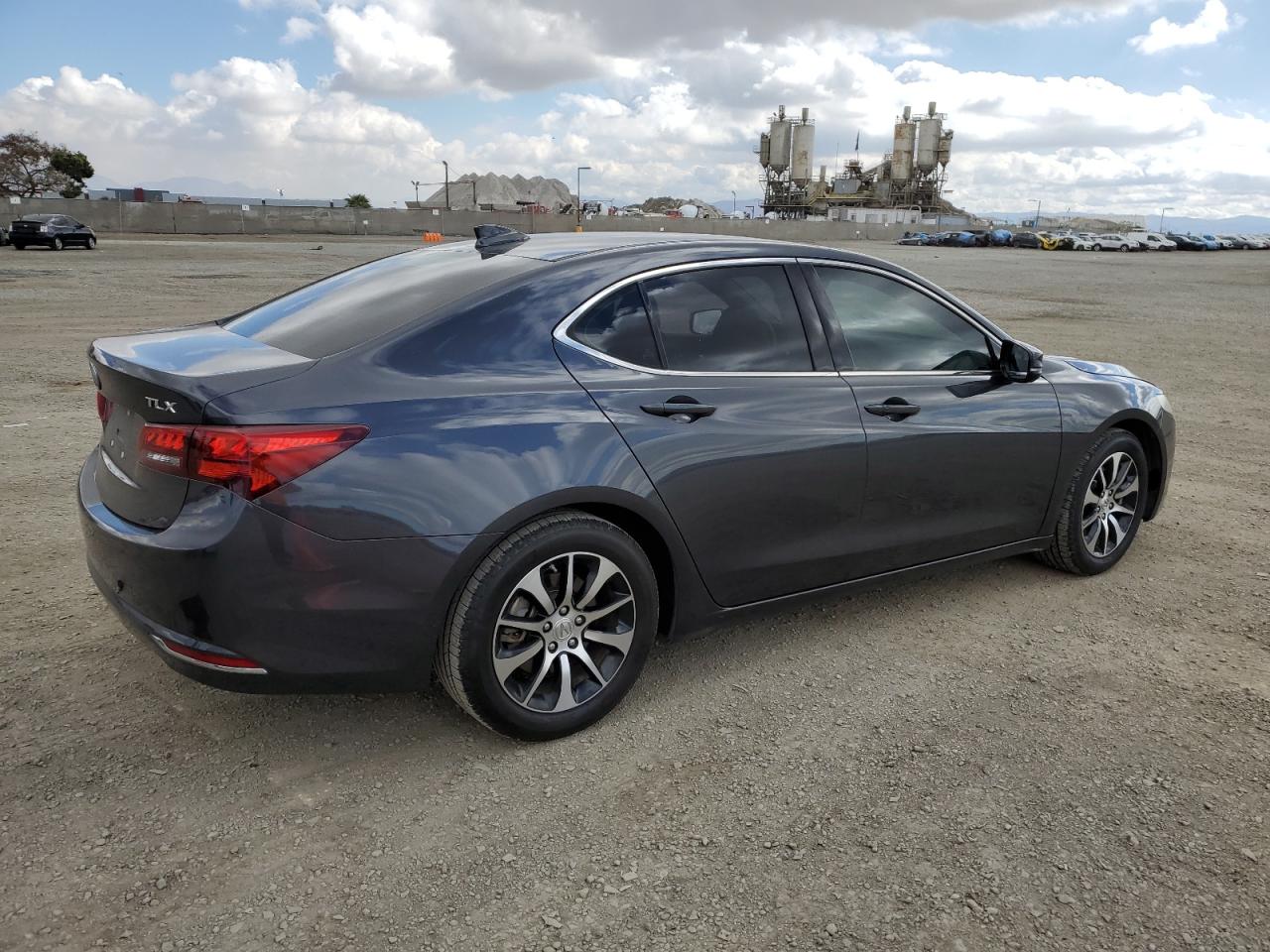 2015 Acura TLX - Image 3