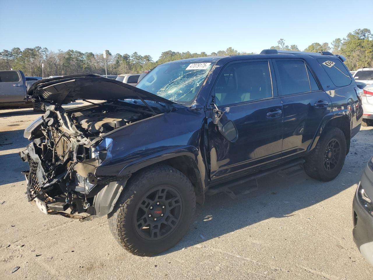 2022 Toyota 4Runner - Image 1