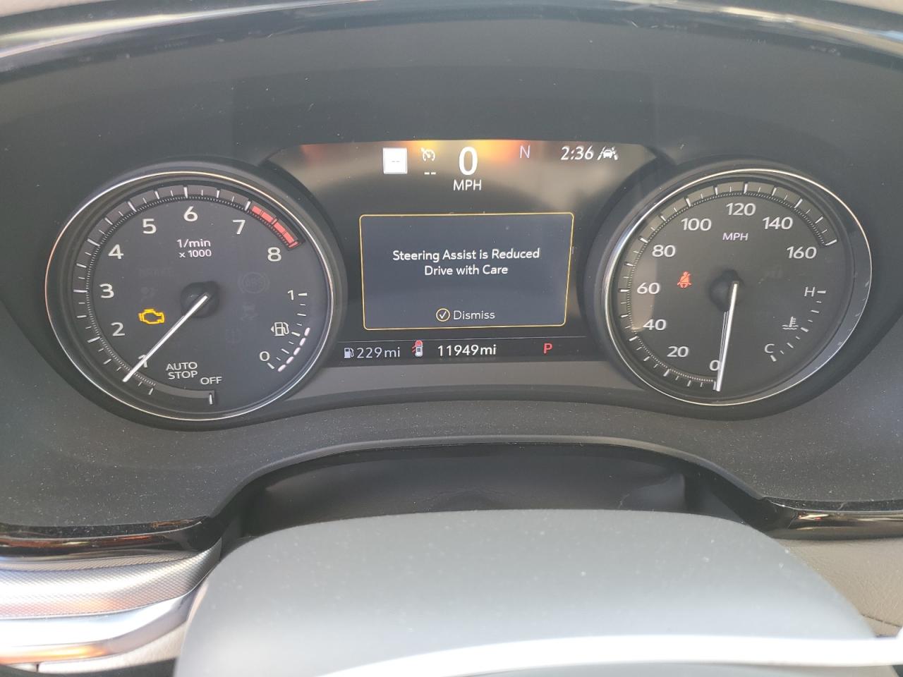 2020 Cadillac XT5 - Image 9